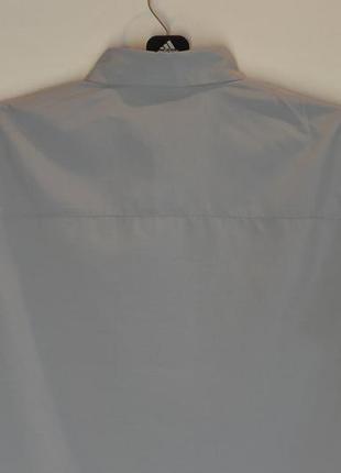 Мужская летняя рубашка с коротким рукавом acg5 фото