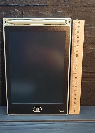 Детский планшет для рисования 8,5" lcd writing tablet 4