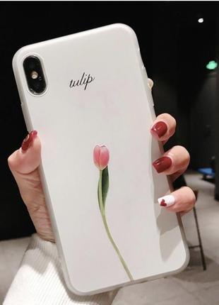 Захисний чохол для iphone з tpu