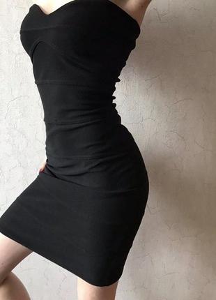 Маленьке чорне плаття1 фото