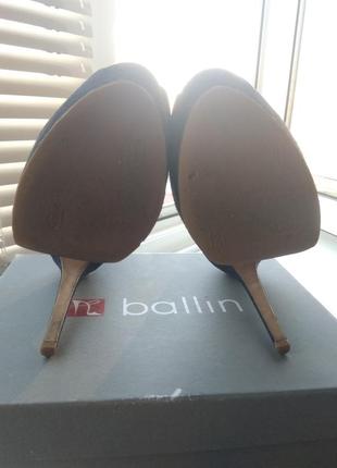 Туфли ballin 39 р.3 фото