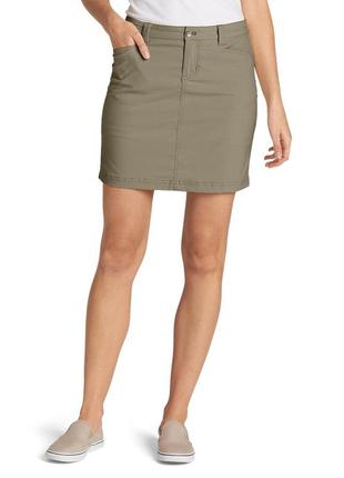 Юбка-шорты eddie bauer horizon skort  us2