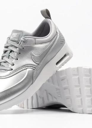 Кросівки nike air max thea se metallic us 7.5