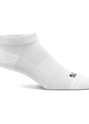 Шкарпетки 5.11 tactical pt ankle sock white l