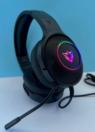 Ігрові навушники g615 rgb gaming з мікрофоном