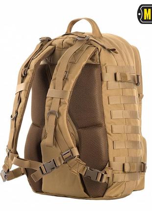 M-tac рюкзак trooper pack coyote7 фото