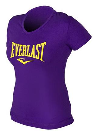 Футболка жіноча everlast composite tshirt s