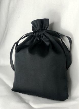 Атласные мешочки - упаковка