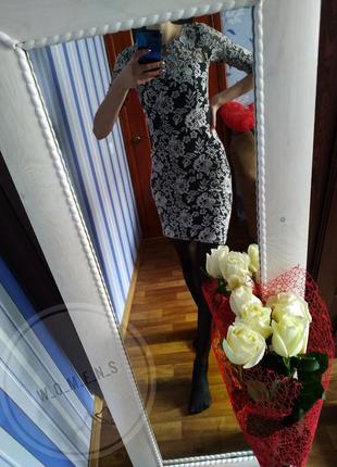Платье по фигуре