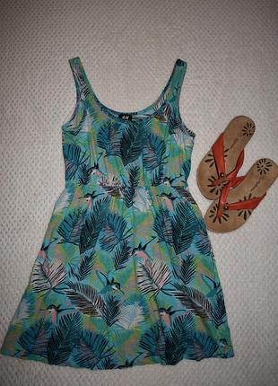 Сарафан h&m 2
