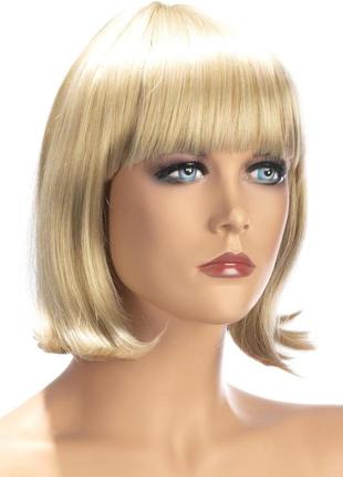 Парик world wigs sophie short blonde