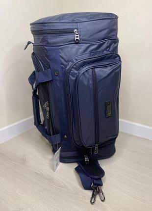Дорожная и спортивная сумка flippini 5011 (синий ) (or)6 фото