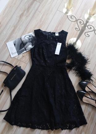 Маленькое черное платье vero moda1 фото