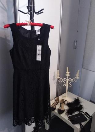 Маленькое черное платье vero moda2 фото