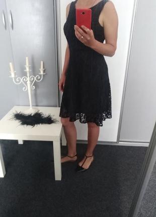 Маленькое черное платье vero moda6 фото