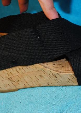 Шлепанцы lucky brand 38 размер