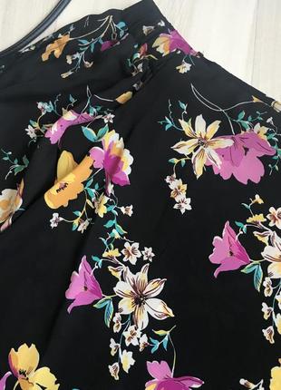 Новая блуза в цветочек by very размер s4 фото