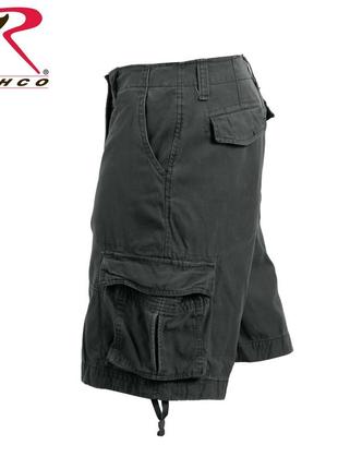 Шорти rothco vintage infantry shorts