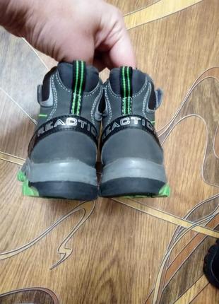 Термо ботинки мембранные зима2 фото