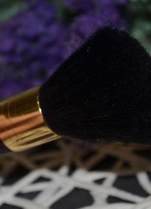 Бронзирующая кисть кисточка sunkissed bronzing brush6 фото