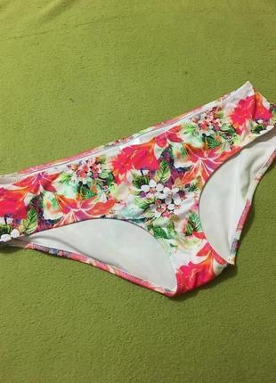 Красиві різнокольорові плавки h&m