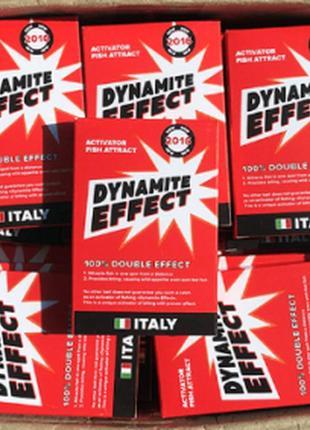 Dynamite effect — активатор клювання (динаміт ефект)