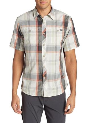 Тенниска eddie bauer greenpoint short-sleeve shirt m1 фото