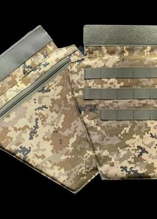 Збільшений захист паху та куприкової зони піксель