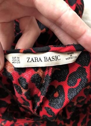 Zara блуза4 фото
