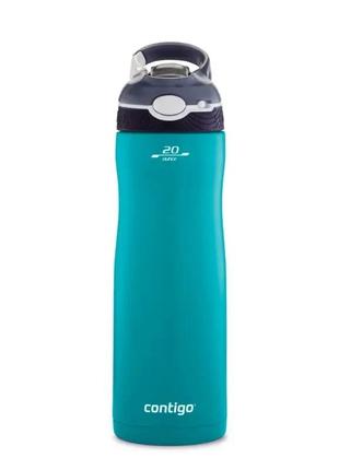 Термопляшка contigo ashland chill 590 мл scuba