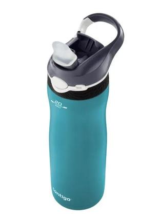 Термопляшка contigo ashland chill 590 мл scuba4 фото