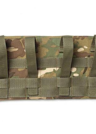 Навісні кишені для стандартних балістичних пакетів розміром 15×30 см. мультикам, краща якість, ориг.6 фото