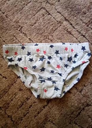 Трусики 4-5 років