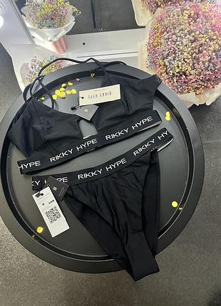 Новый купальник rikky hype
