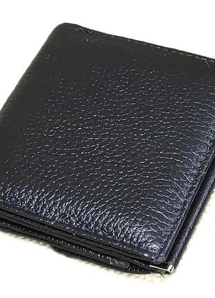 Кошелек кожаный женский черный desisan 10*10*1 (турция)