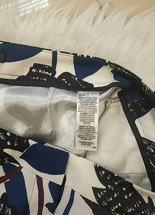 Брюки нарядные m&s 4