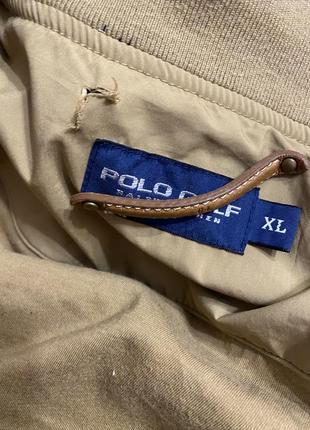 Бомбер куртка polo ralph lauren як carhartt the north face dickies lacoste stone island cp company diesel5 фото