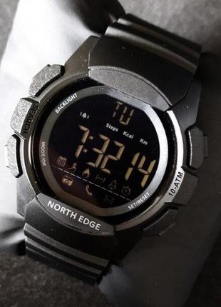Годинник наручний north edge combo 10bar