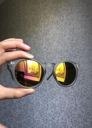 Сонцезахисні окуляри хамелеон3 фото