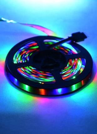 Світлодіодна стрічка thames/rgb 12v dc ip65