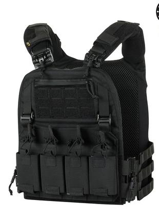 M-tac плитоноска cuirass fast qrs xl black