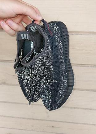 Adidas yeezy boost 350 v2 black static 4