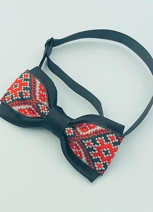 Метелик  дитячий та підлітковий з принтом вишивки