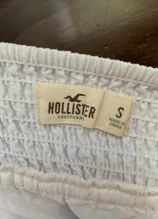 Юбка мини hollister4 фото