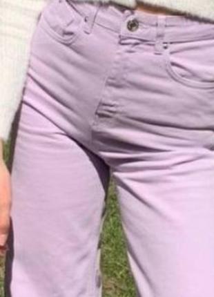 Джинси stradivarius