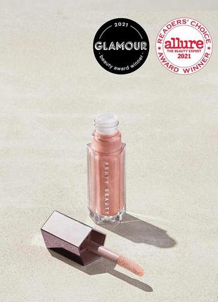 Блиск для губ fenty beauty gloss bomb universal lip luminizer - відтінок $weet mouth3 фото