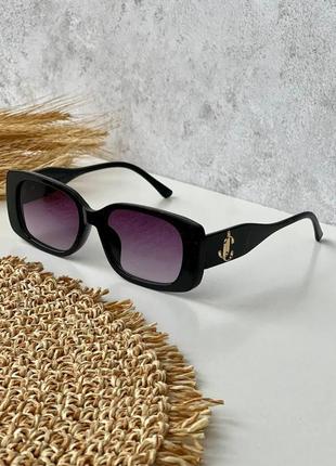 Сонцезахисні окуляри жіночі jimmy choo  захист uv400