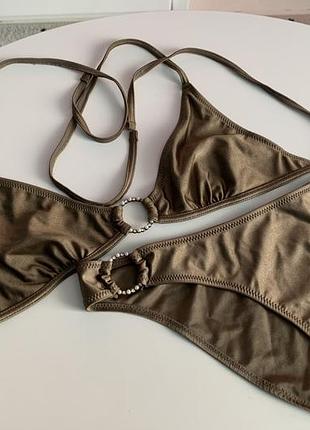 Раздельный купальник