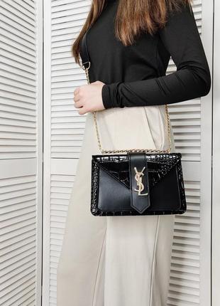 Женская стильная, топовая сумочка 🔝6 фото