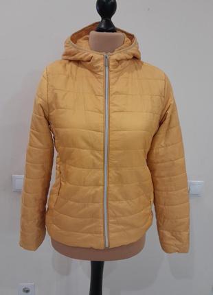 Жавта деми куртка